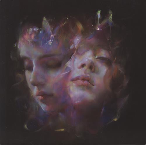 Let's Eat Grandma – I'm All Ears LP Let's Eat Grandma – I'm All Ears – 2 x Vinyl (Neon Pink